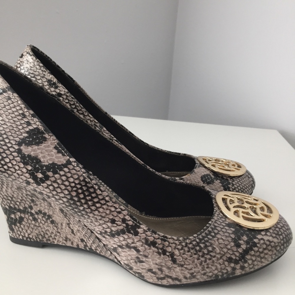 Fioni platform shose